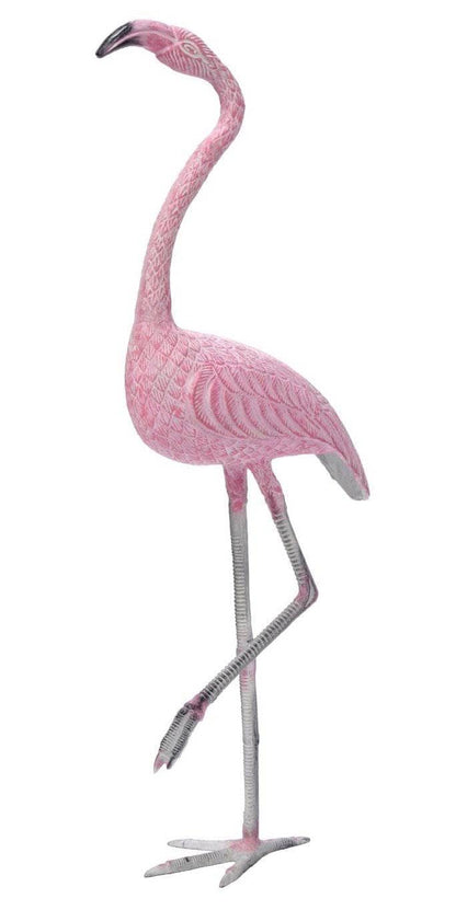 American Flamingo Statue