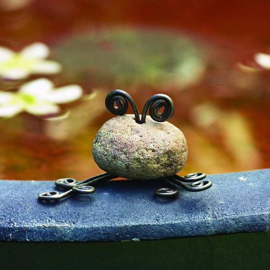 Frog Garden Statue