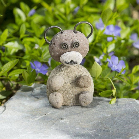 Little Bear Garden Statue